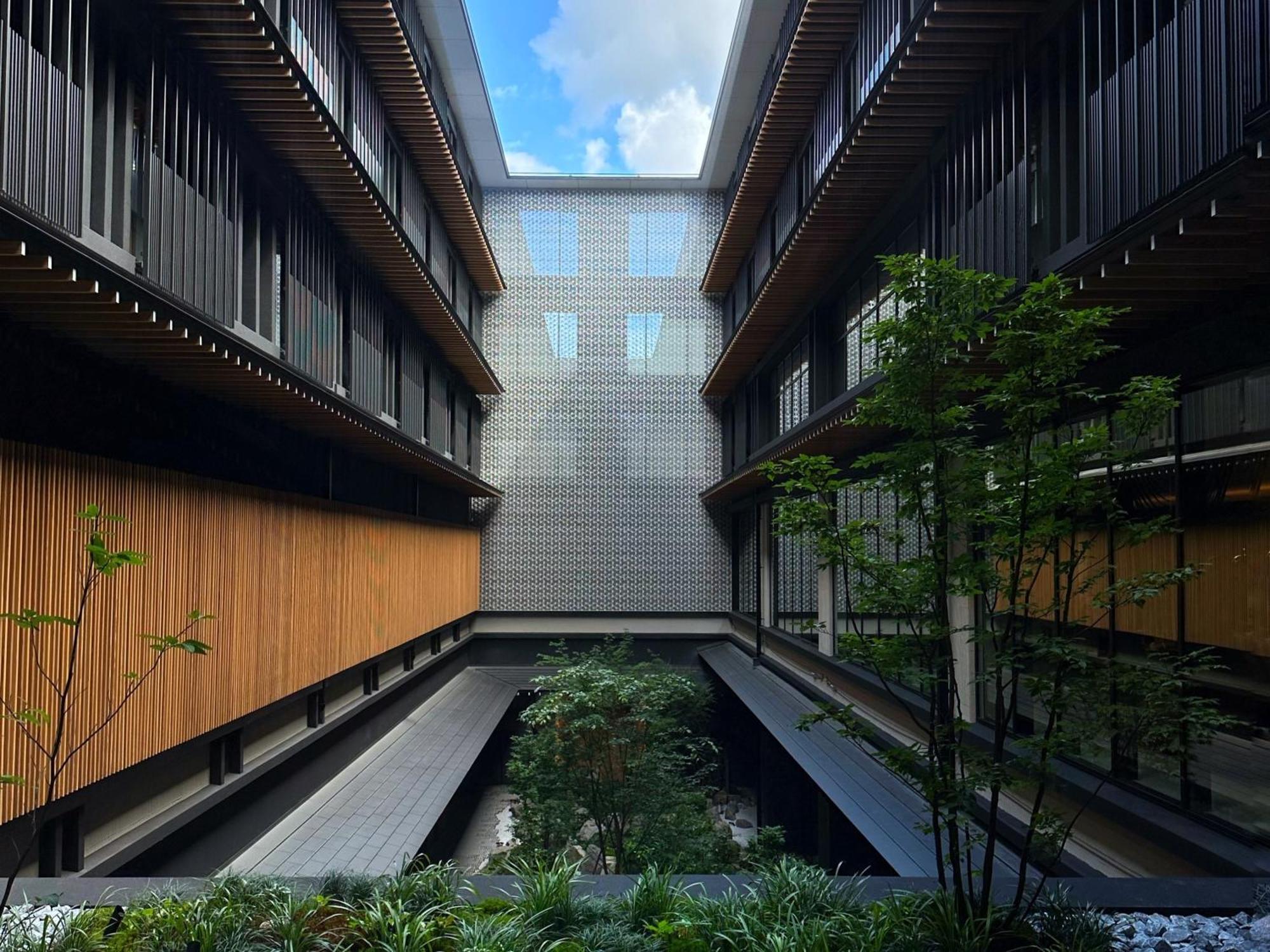 Dusit Thani Kyoto, Kyoto